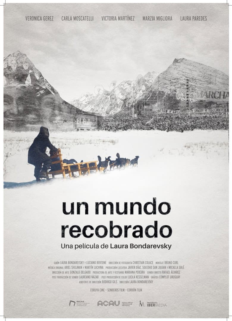 Un mundo recobrado