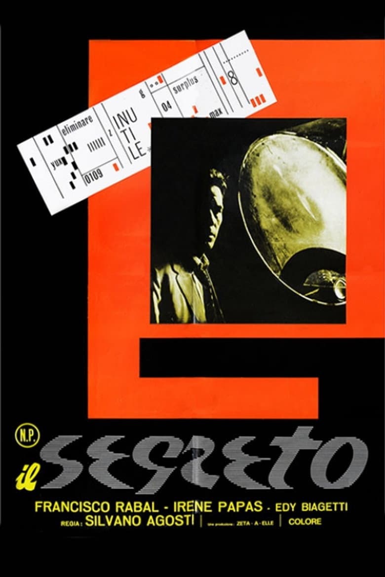 N.P. - Il segreto