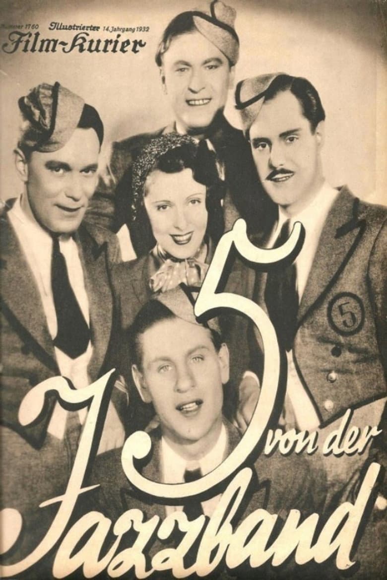 Fünf von der Jazzband