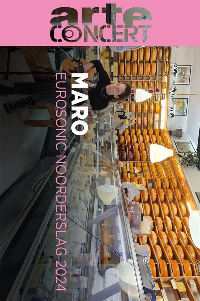 MARO Eurosonic 2024