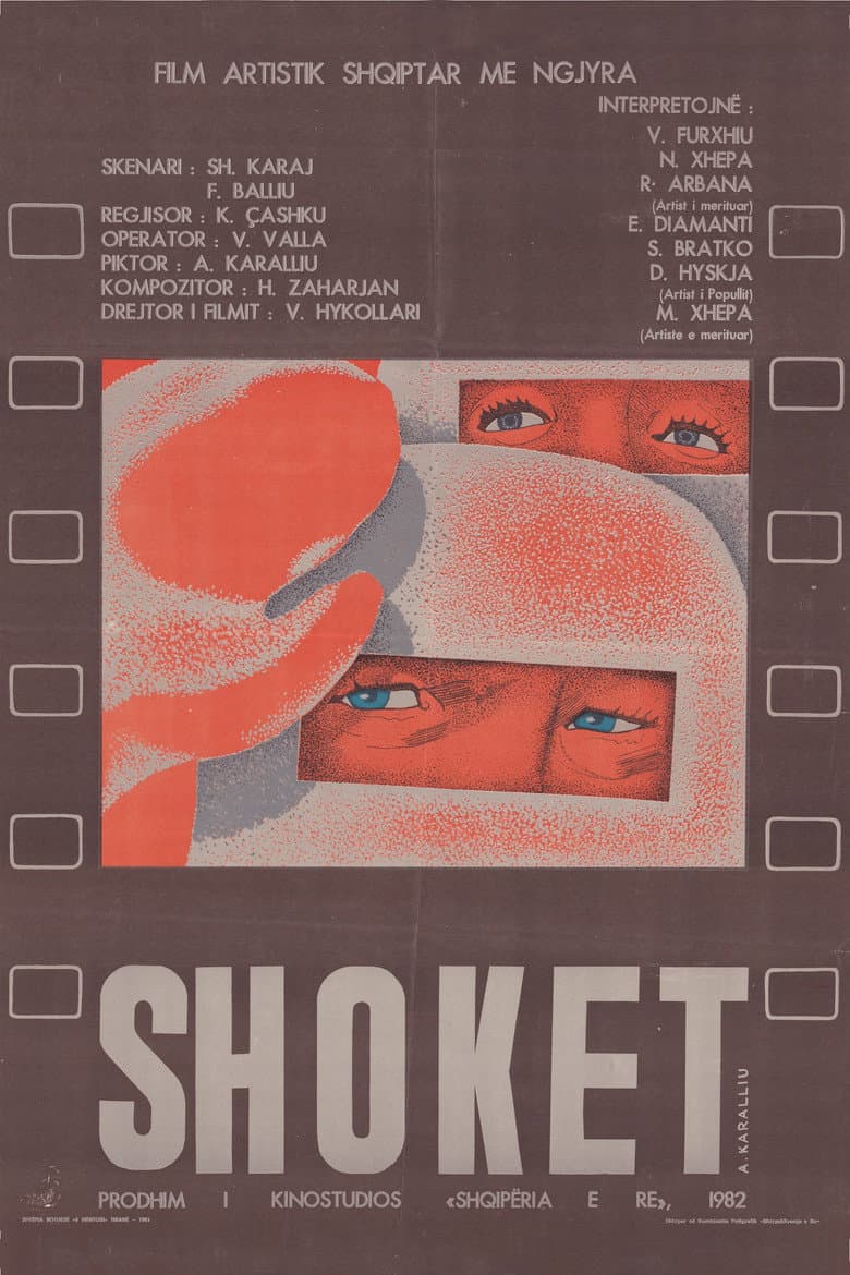 Shoket