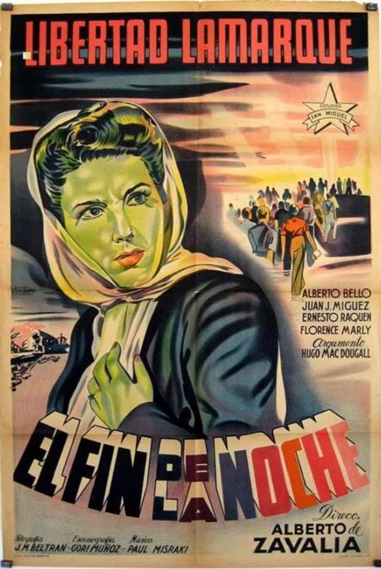 El fin de la noche