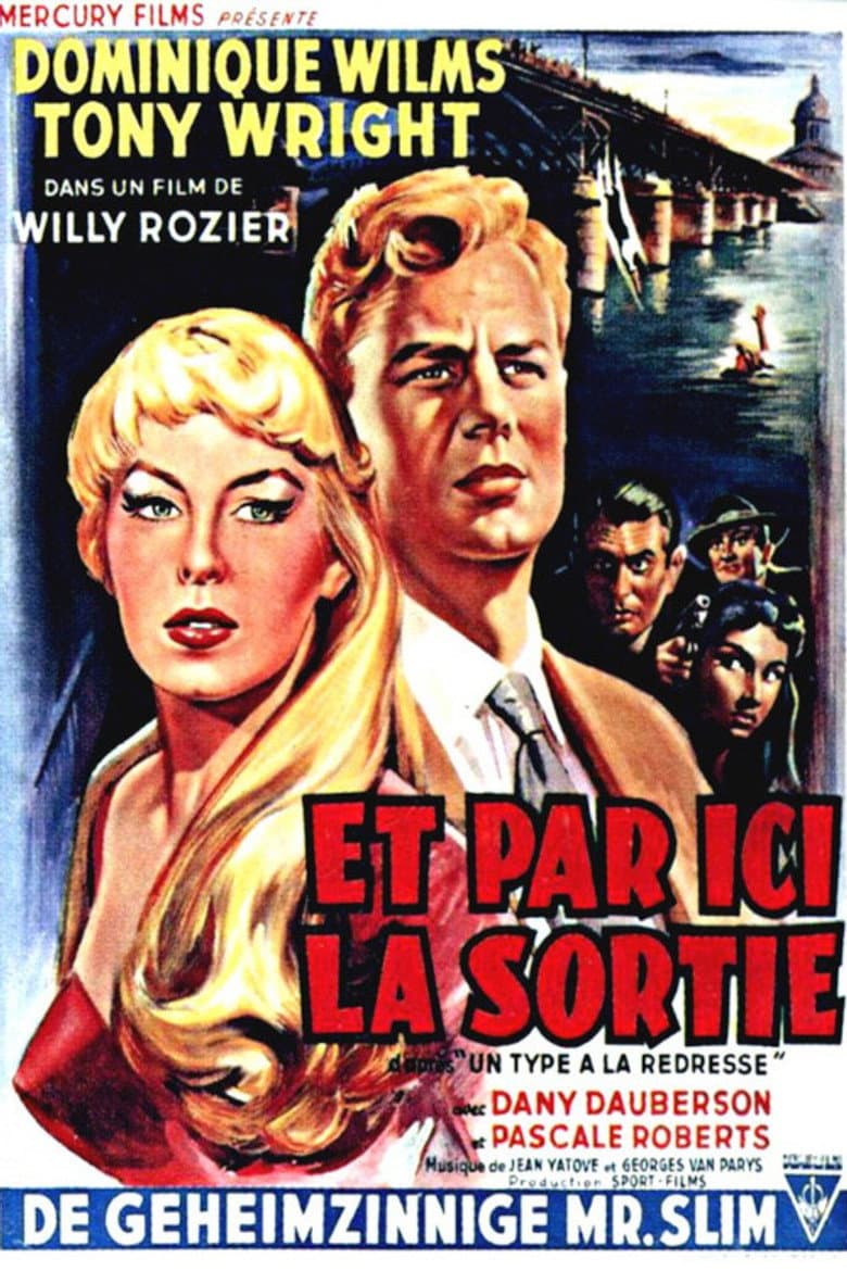 Et par ici la sortie