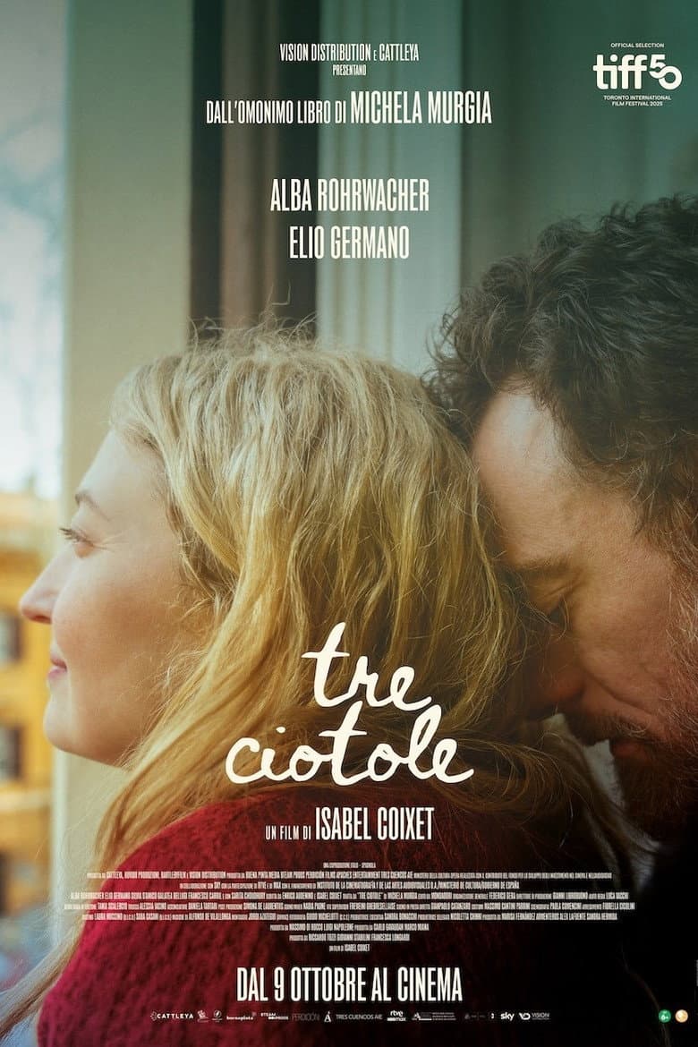 Tre ciotole