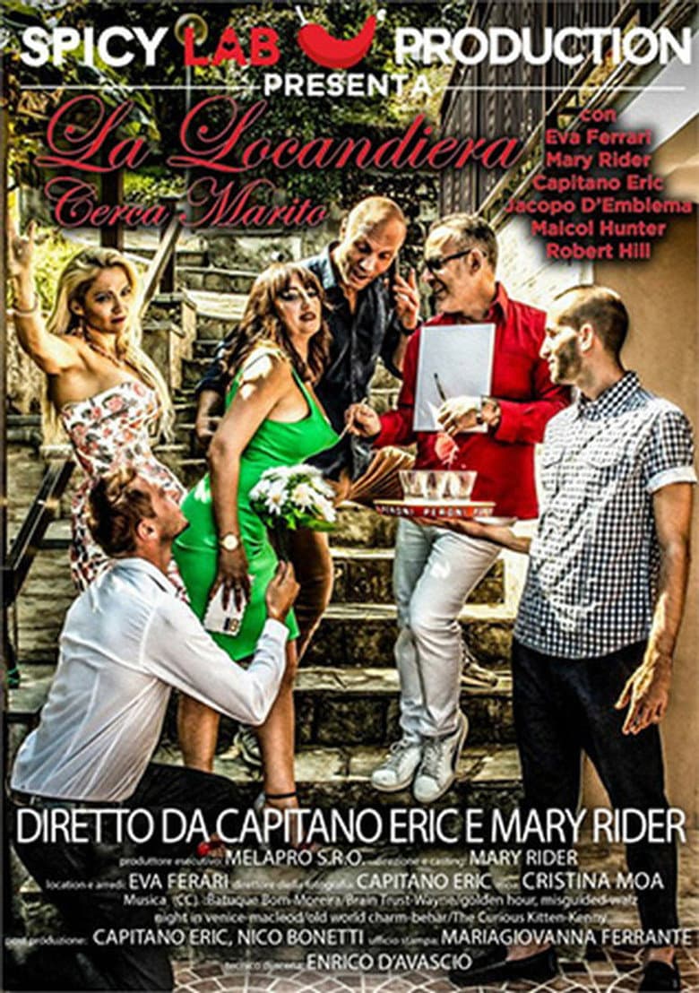 La Locandiera Cerca Marito
