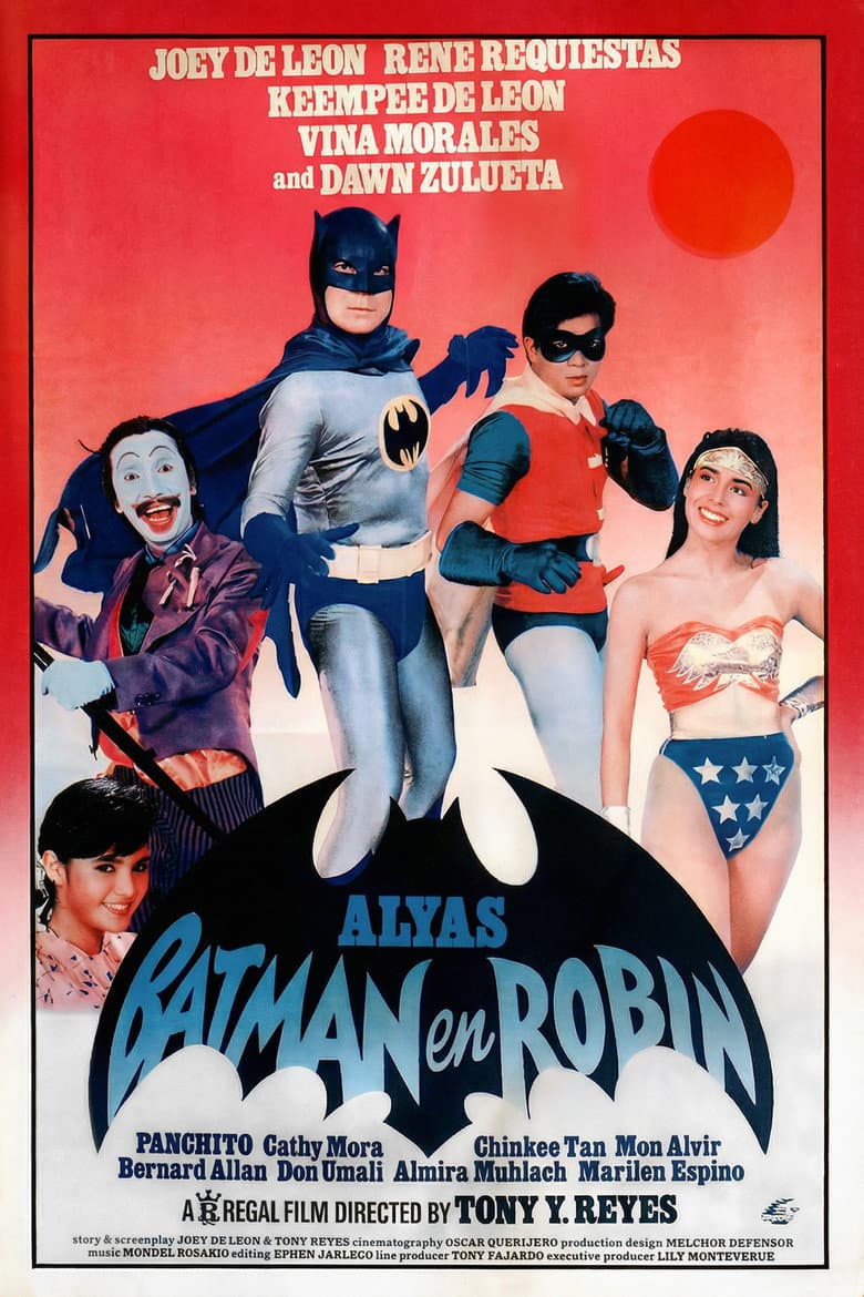 Alyas Batman En Robin