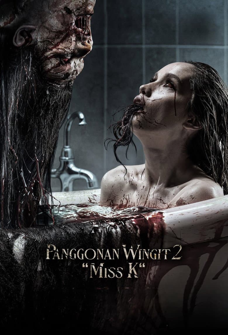 Panggonan Wingit 2: "Miss K"