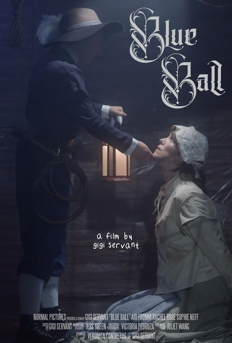 Blue Ball