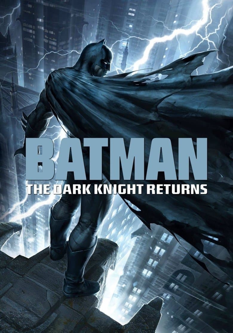 Batman: Kara Şövalye Dönüyor