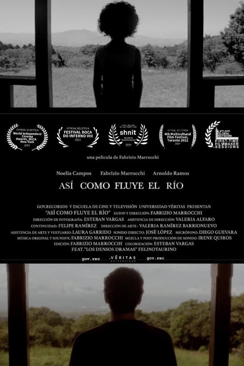 Así Como Fluye el Río