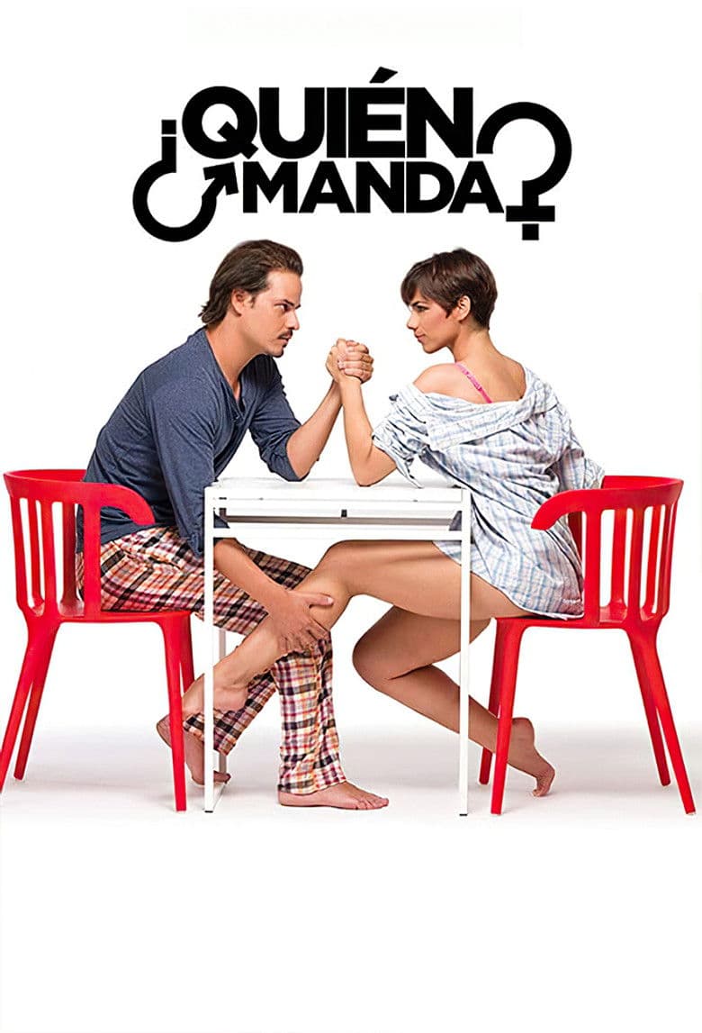 ¿Quién manda?