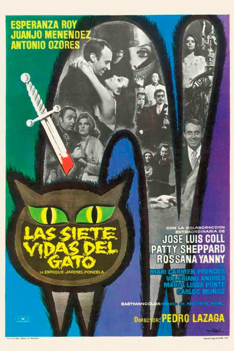 Las siete vidas del gato