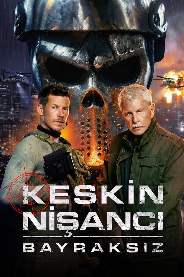 Keskin Nişancı: Bayraksız