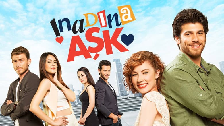 İnadına Aşk Görsel 1