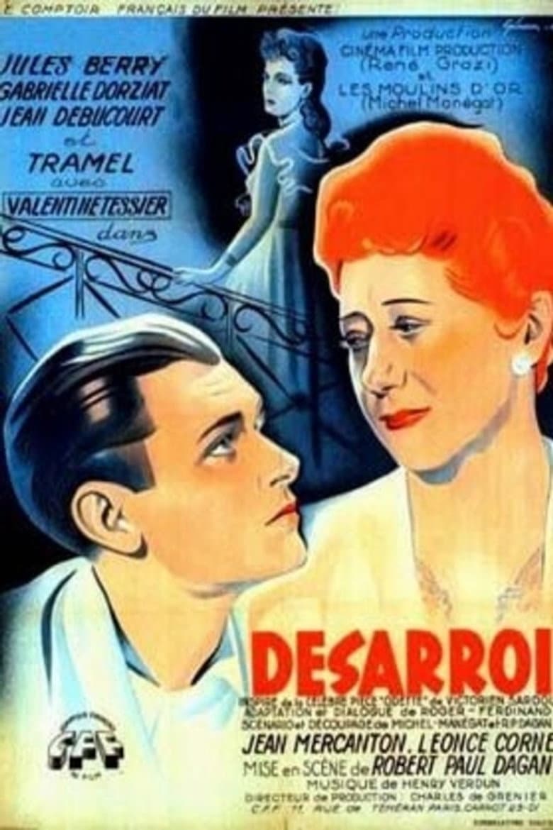 Désarroi