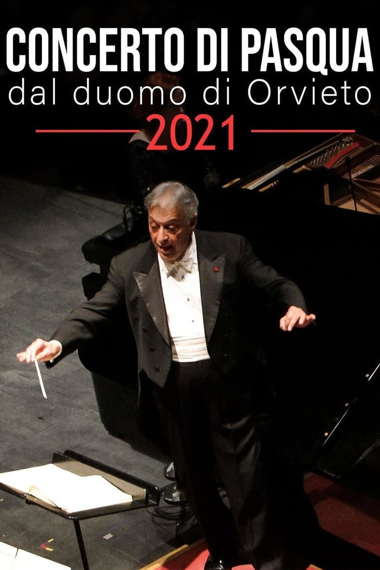 Concerto di Pasqua dal Duomo di Orvieto 2021