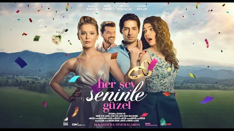 Her Şey Seninle Güzel Görsel 1