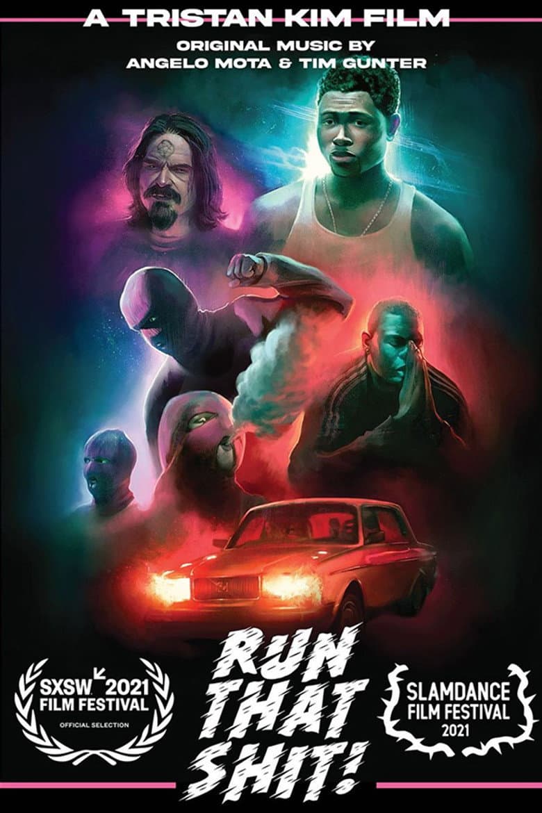 Run That Shit!