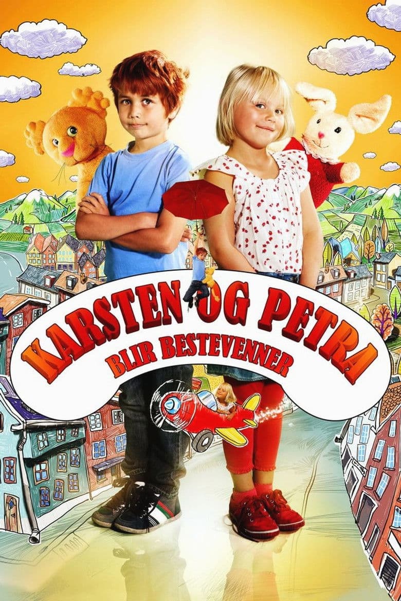Casper ve Emma: En İyi Arkadaş