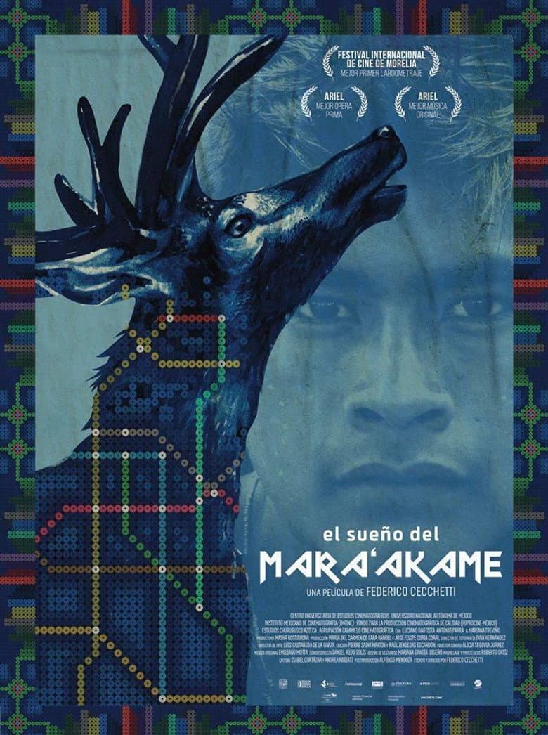 El sueño del Mara'akame