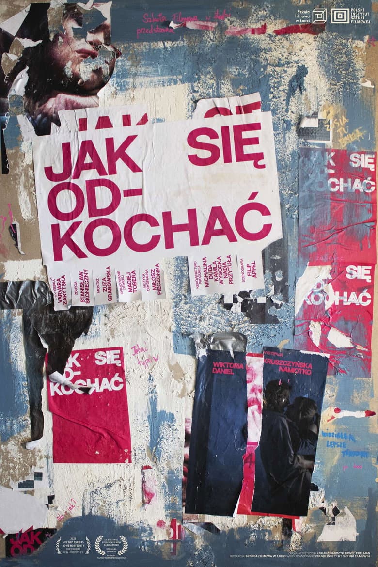 Jak się odkochać
