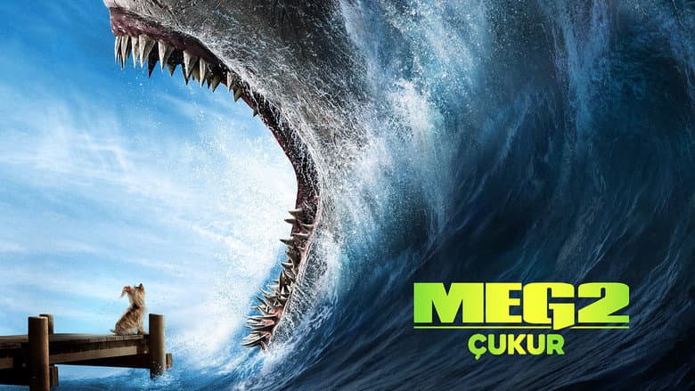 Meg 2: Çukur Görsel 1
