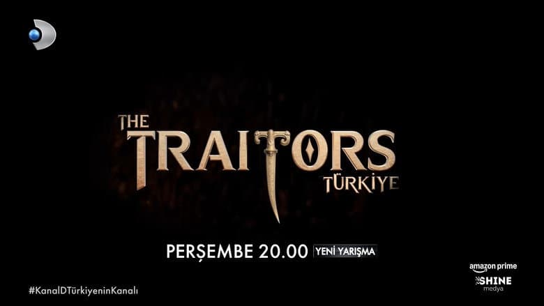 The Traitors Türkiye Görsel 8