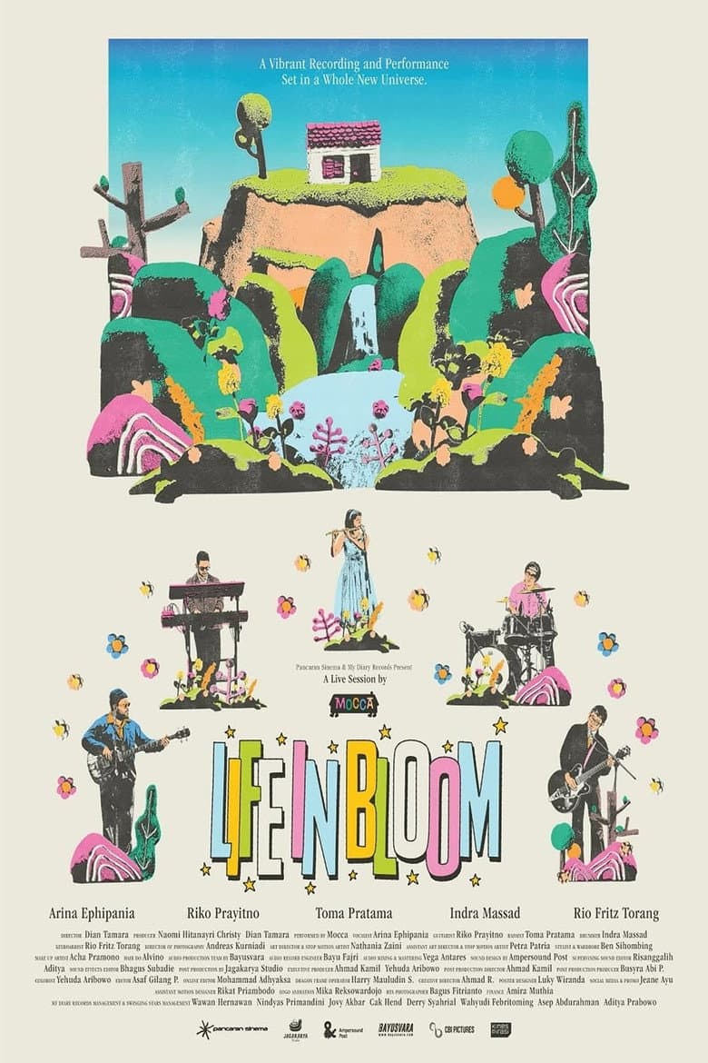 Mocca: Life In Bloom