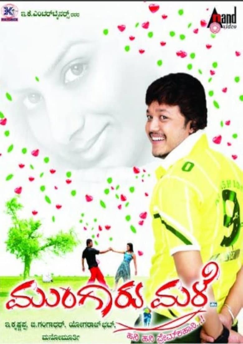 ಮುಂಗಾರು ಮಳೆ