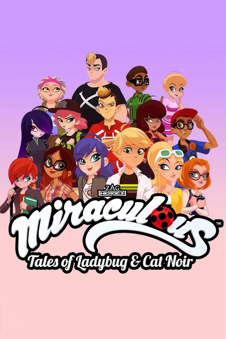 Miraculous : Une journée à Paris