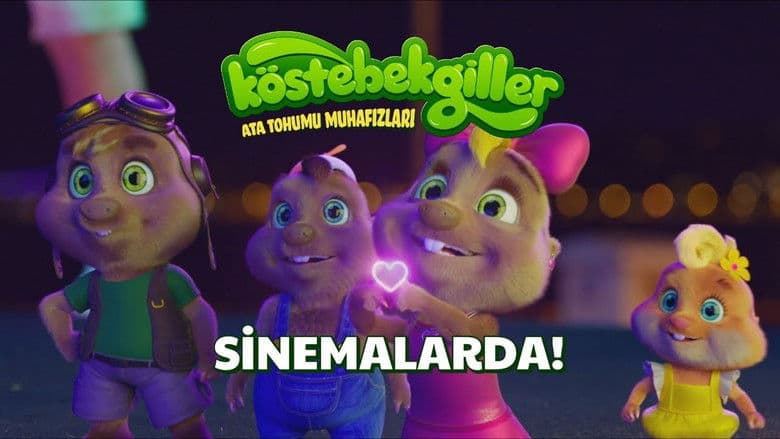 Köstebekgiller: Ata Tohumu Muhafızları Görsel 1