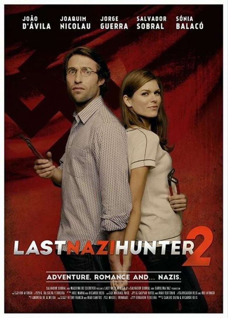 The Last Nazi Hunter 2