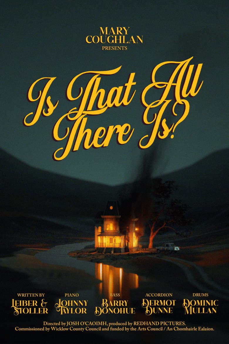 Mary Coughlan - Is That All There Is?