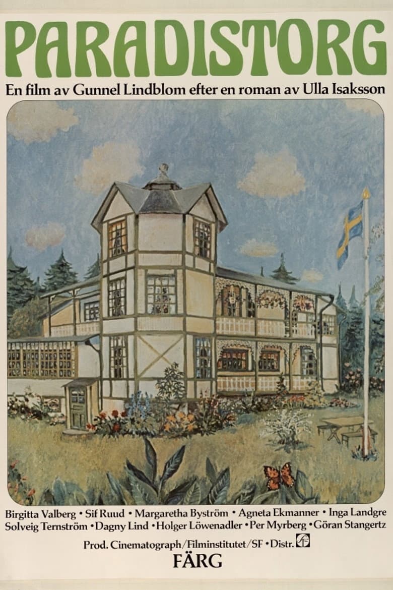 Paradistorg
