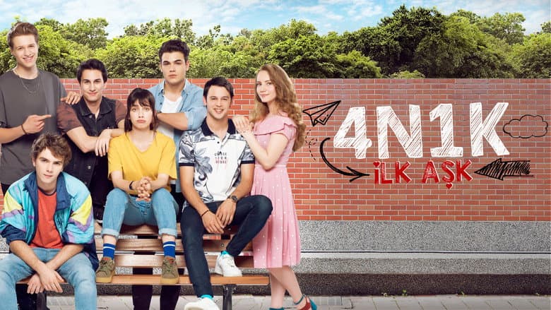 4N1K İlk Aşk Görsel 1