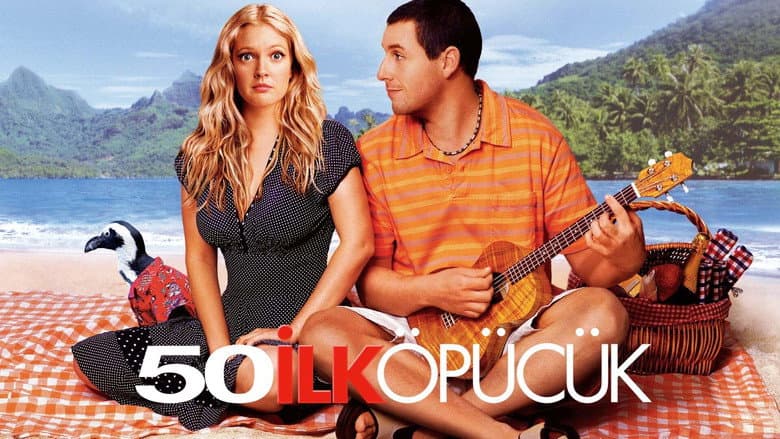 50 İlk Öpücük Görsel 1