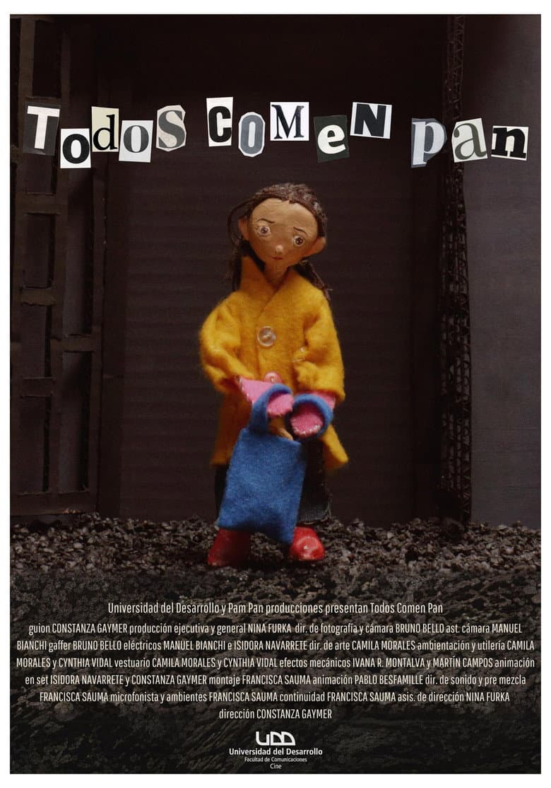Todos comen pan