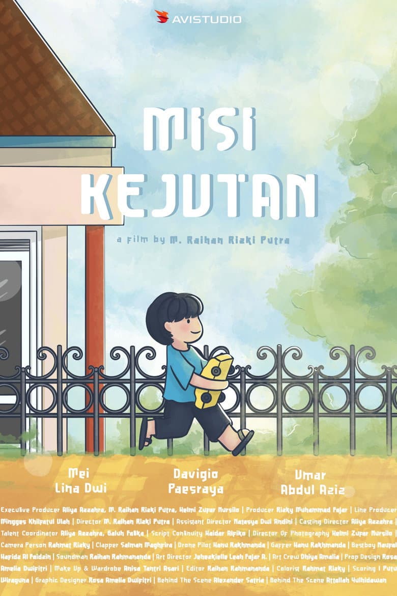 Misi Kejutan