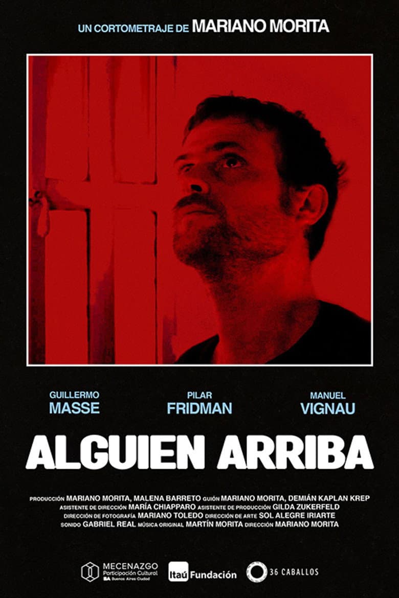 Alguien Arriba