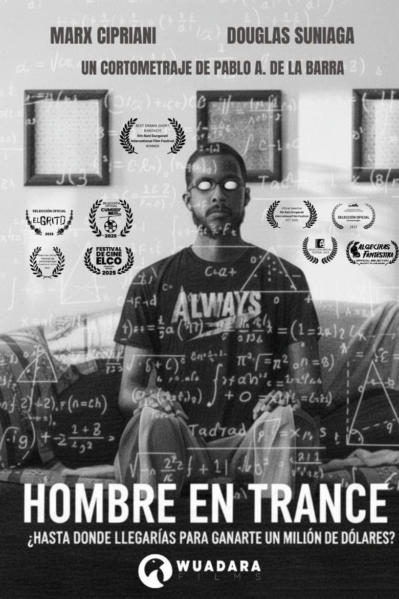 Hombre en Trance