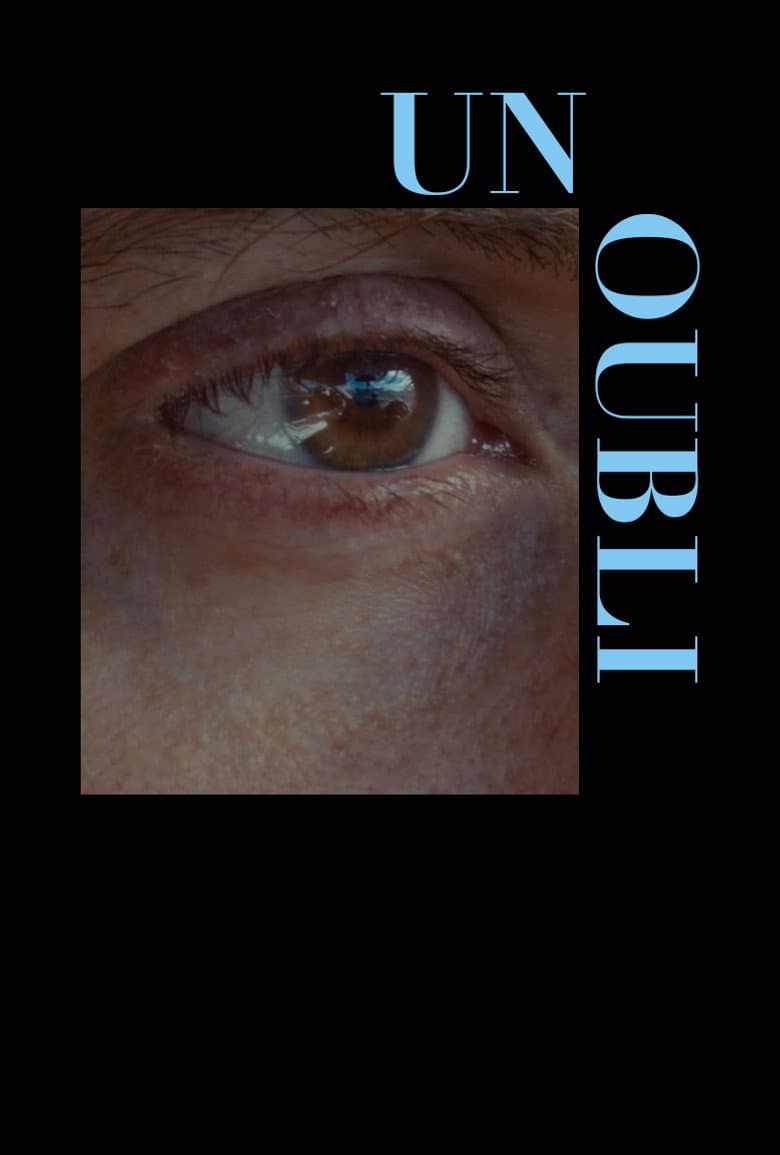 Un oubli