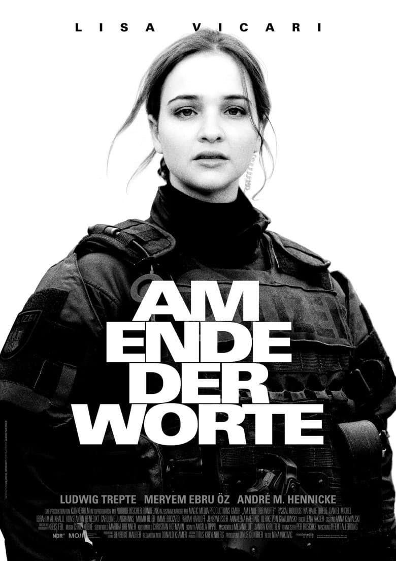 Am Ende der Worte
