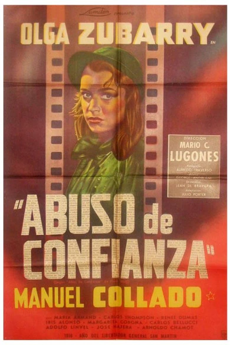 Abuso de confianza