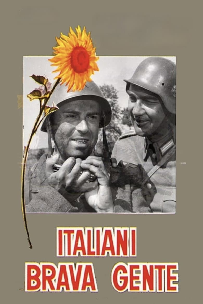 Italiani brava gente