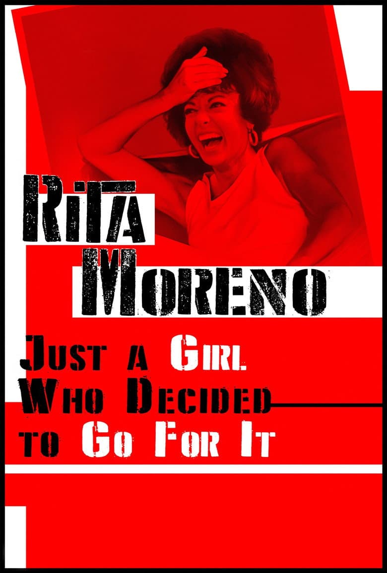 Rita Moreno: Kararlı Bir Kız