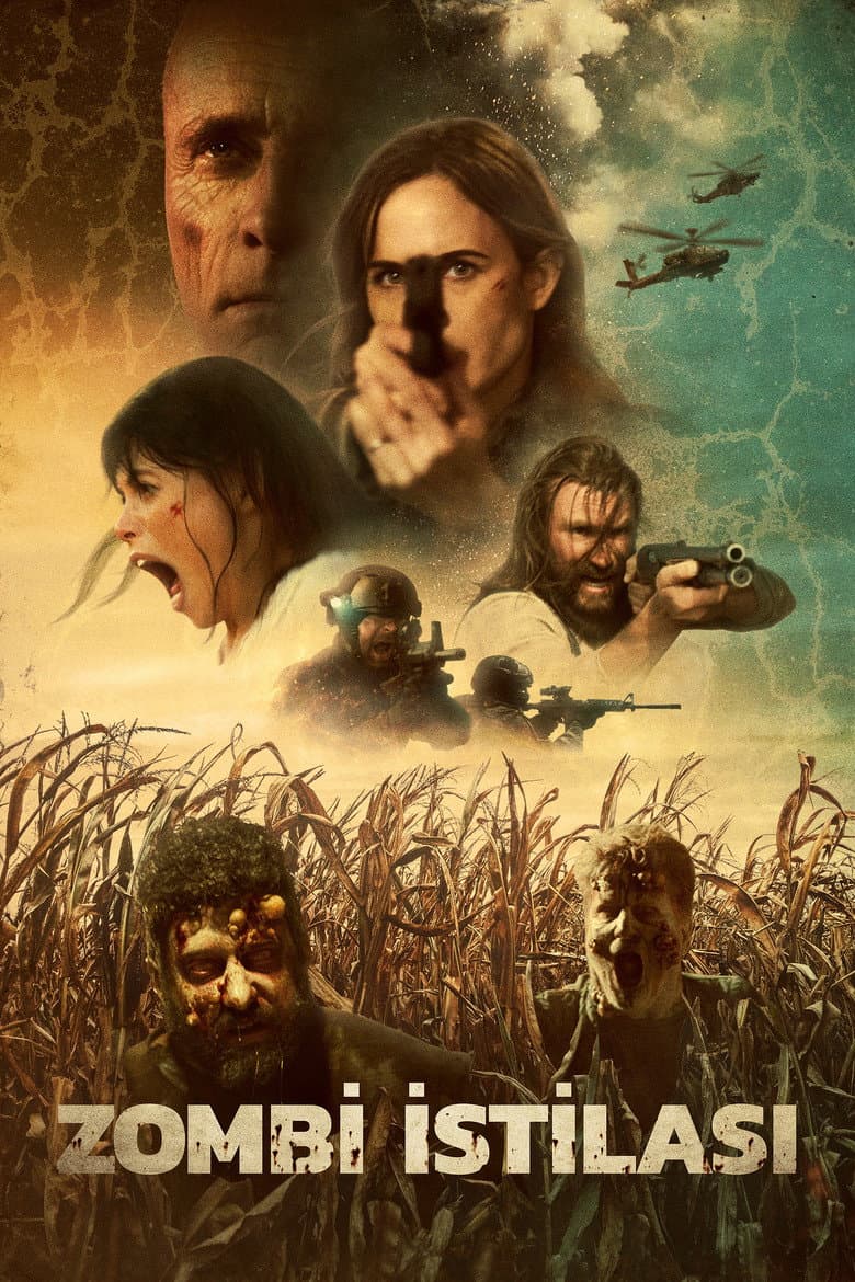 Zombi İstilası