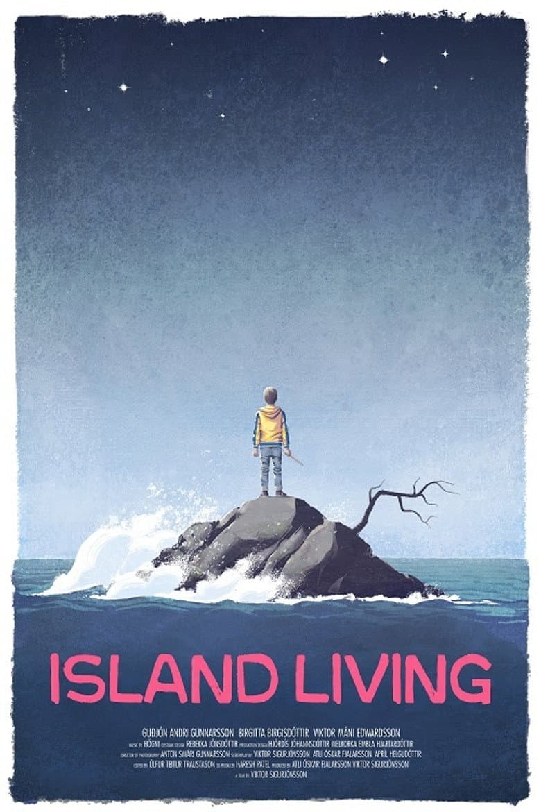 Lífið á eyjunni