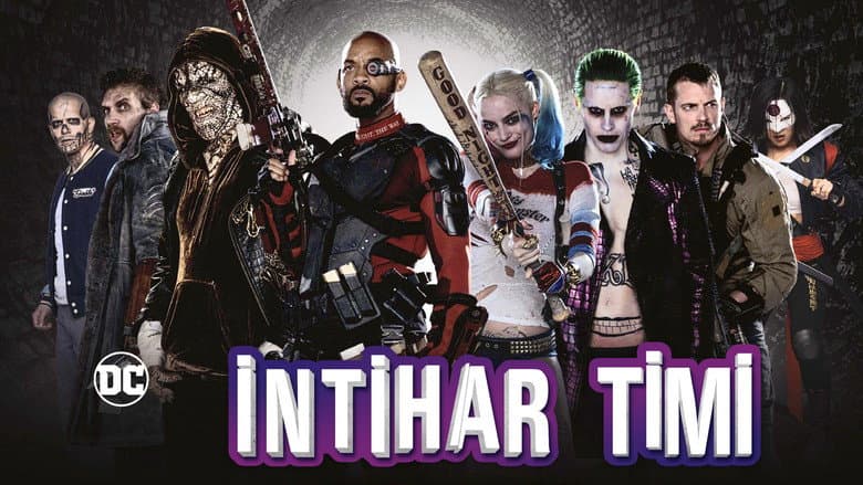 Suicide Squad: Gerçek Kötüler Görsel 1