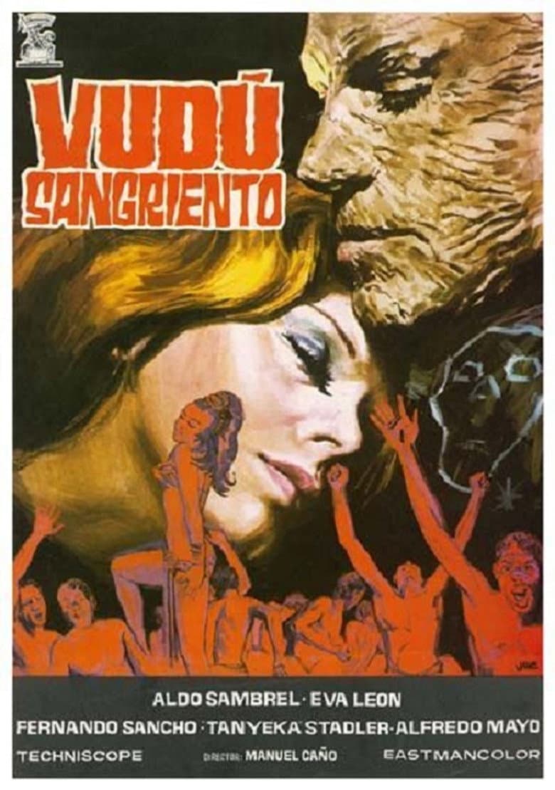 Vudú sangriento