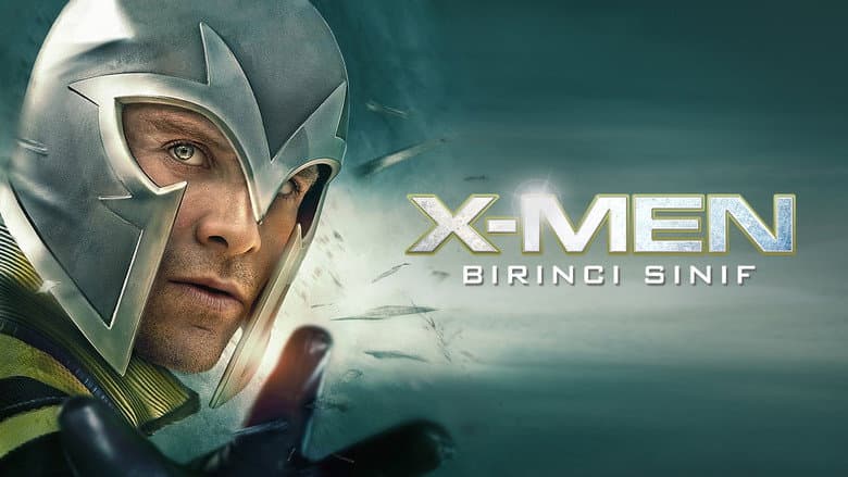 X-Men: Birinci Sınıf Görsel 1